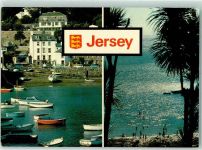 St. Aubin - Harbour Hafen