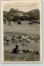 6675 Tannheim 1942 - Foto AK