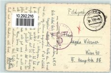 6675 Tannheim 1942 - Foto AK