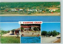 Chania Canea - Camping Chani