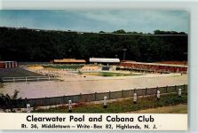 Middletown - Clearwater Pool and Cabana Club