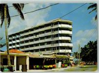 San Andres - Hotel