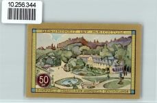 Bad Kudowa Kudowa-Zdroj - Notgeld Eugenquelle