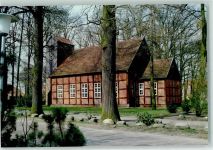 30938 W3001 Fuhrberg FOTO KEINE AK Rückseite mit Abschürfungen bzw Kleberesten Ort handschriftlich