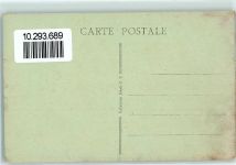 Constantine Qusantina 1920 - Place de Breche - La Poste AK