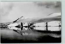 Inlandeis der Antarktis Expedition Südpol FOTO KEINE AK