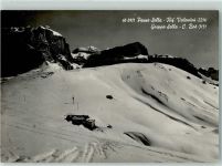 Sellajoch Passo Sella - Rif. Valentini Gruppo Sella C. Boè