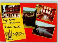 93476 W8491 Blaibach - Gasthaus Wieser Innenansicht