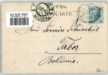 Collection parisienne , le Duel 1 Jugendstil-Mode Glamour