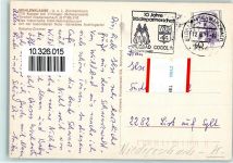 78078 W7735 Kappel , Schwarzw-Baar-Kr - Gasthaus Mühlenklause Innenansicht
