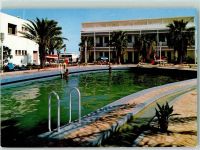 Sousse - La Piscine de l'Hotel Bou Jaffar
