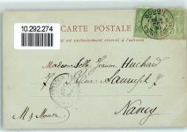 Bejaia Bougie 1900 - Le Fort Abd-el-Kader et le Mole