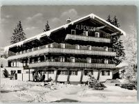 6691 Jungholz ,Tirol - Hotel Alpenhof Winter