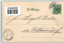 02730 O8705 Ebersbach /Sa. 1898