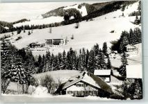6691 Jungholz ,Tirol - Winter