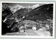 6500 Grins Foto AK St. Josef Heim Parseiergruppe