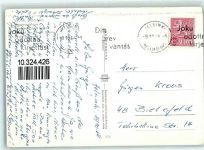 Finnische Sauna AK Sauna 1964