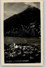 6460 Imst Foto AK Tschirgant