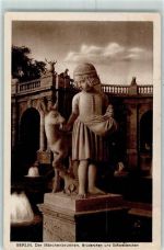10115 O1020 Friedrichshain - Märchenbrunnen Brüderchen und Schwesterchen