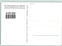 97332 W8712 Volkach - Vogelschau Mainschleife