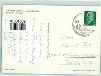 09471 O9303 Bärenstein b Annaberg-Buchholz - Berghaus