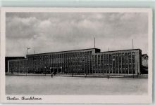 O1193 Treptow Funkhaus AK Funk