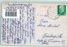 98599 O6083 Brotterode - Kleiner Inselsberg