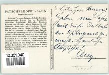 6080 Igls - Patscherkofel-Bahn