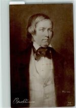 Schumann, R. Foto AK