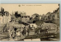 Gand Gent - Burg