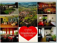 94065 W8392 Waldkirchen , Niederbay - Dr. Richard Zöller Haus Innenansicht