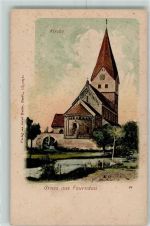73033 W7320 Faurndau - Kirche