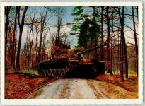 M 48 Bundeswehr AK Panzer nach 1945