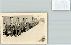 Neubiberg WK II Kaserne Soldaten Privatfoto (Militär) Privatfoto KEINE AK
