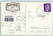 82467 W8100 Knorrhütte Gebrauchsspuren