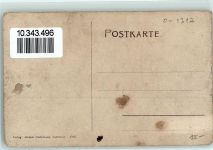 16259 O1312 Falkenberg , Mark Gebrauchsspuren