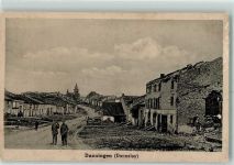 57810 Donnelay 1918 - Feldpost WK I