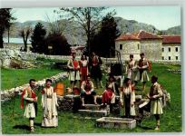Costume national AK Trachten Montenegro