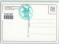38518 W3170 Gifhorn - Int. Mühlenmuseum Innenansicht