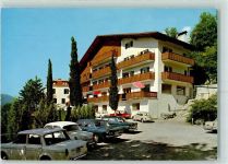 39019 Dorf Tirol Tirolo 1976 - Hotel Schweitzer Auto