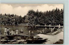02742 O8713 Neusalza-Spremberg 1965 - Freibad