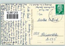 02742 O8713 Neusalza-Spremberg 1965 - Freibad