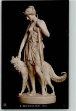 Diana A. Müller Nr. 1721 Skulptur (NPG)