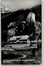 Waxriegelhaus