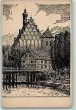 Bromberg Bydgoszcz Gebrauchsspuren Kirche