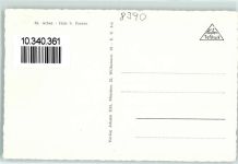 94032 W8390 Hals , Niederbay - St. Achaz