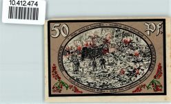 98634 O6104 Wasungen - Notgeld