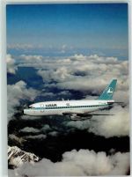 Boing 737/200 AK Luxair