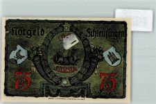 98553 O6056 Schleusingen - Notgeld