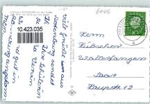 36199 W6442 Rotenburg a d Fulda - Der Pilz